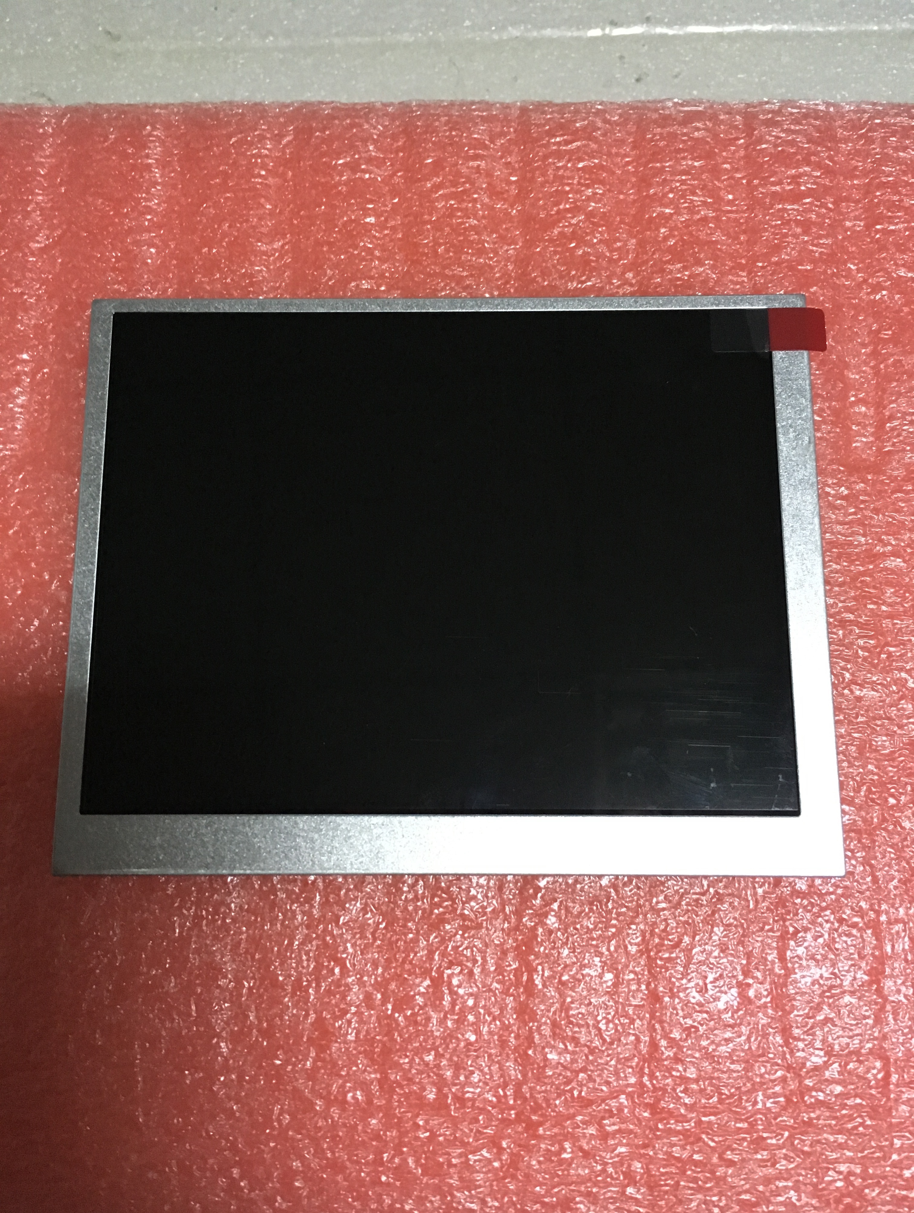 供应群创5寸高清液晶屏ZJ050NA-08C原装原包进口显示屏640X480