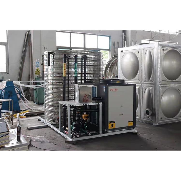 空气能热水器水箱 天津热水工程水箱厂家 可按需要定制