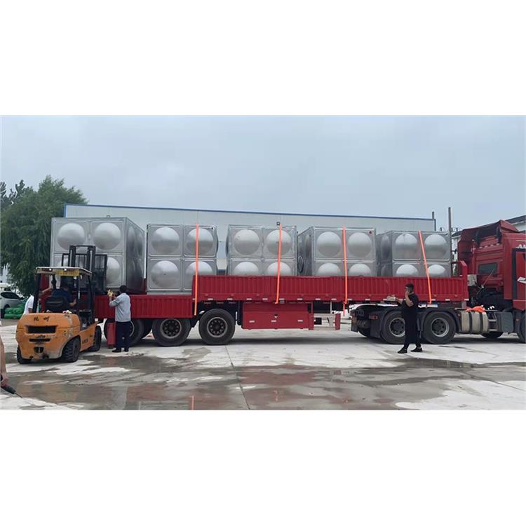 抚州保温水箱 消防水箱水泵一体化装置