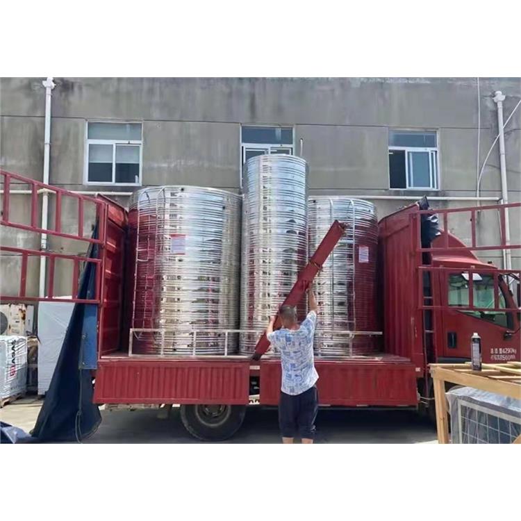 楚汉供水设备公司 丽水热水工程水箱厂家