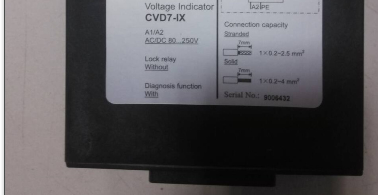 CVD7-IX带电显示器*CVD7-IX型号齐全