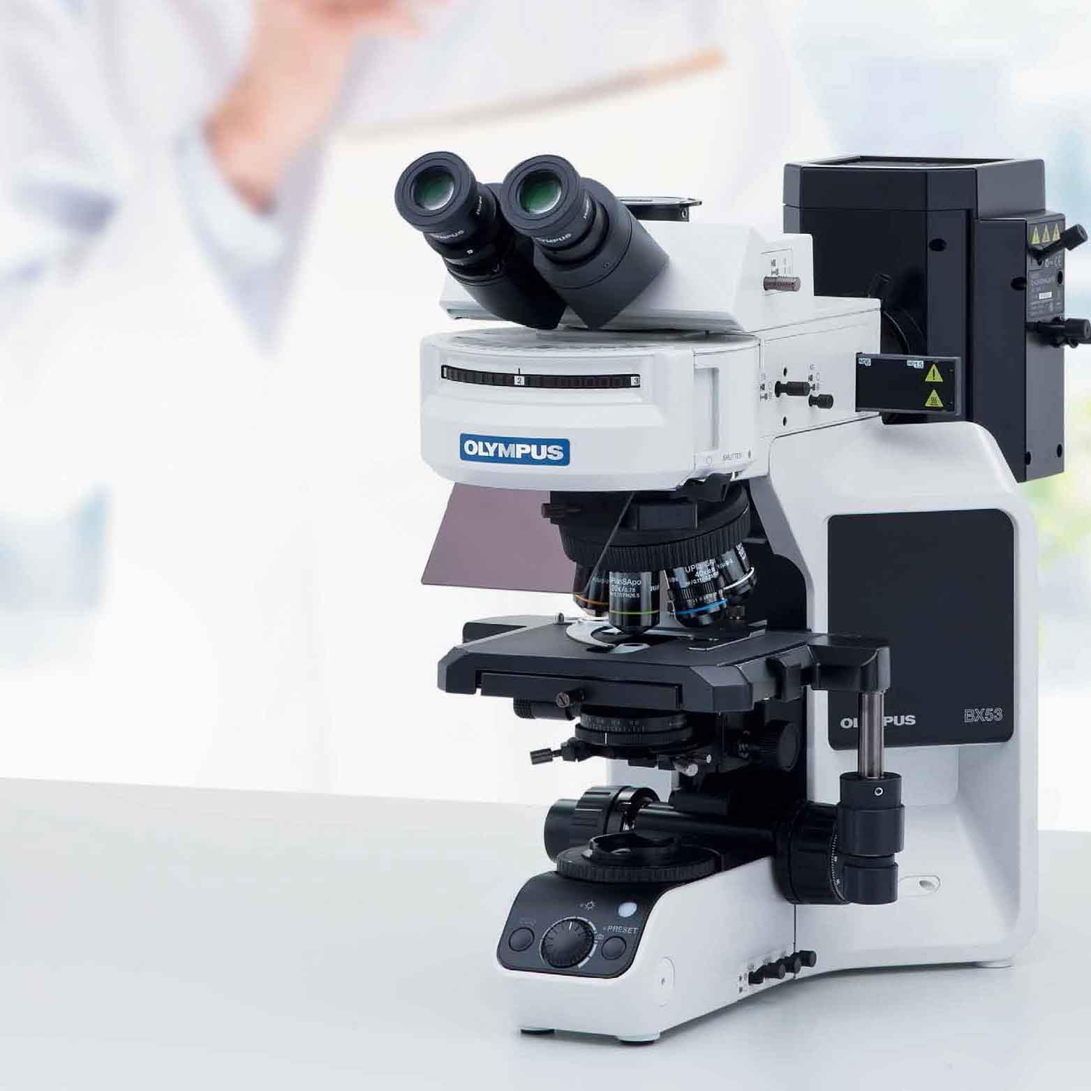 三目显微镜 天津奥林巴斯双目显微镜 安全放心