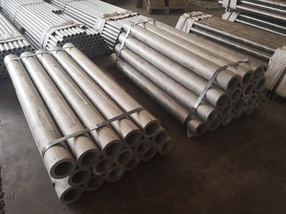 诚润通铝业供应铝管 合金铝管 无缝铝管 厚壁铝管规格齐全