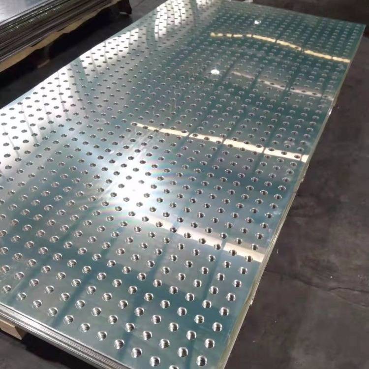 冲孔铝板 折弯铝板 装饰**铝板 合金冲孔铝板 诚润通铝业供应