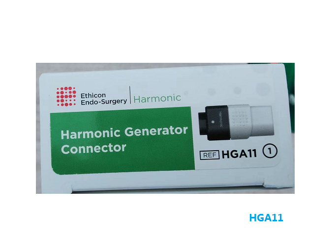 强生高频外科集成手术设备 连接器转接头HGA11
