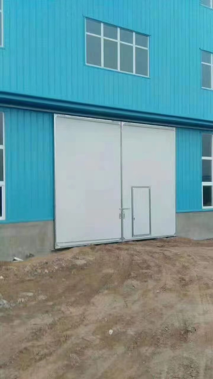 黑龙江钢制工业门