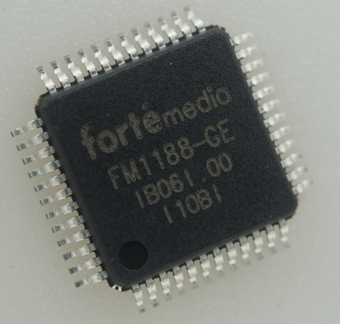 FM1188-GE 全新原装正品 贴片LQFP48 消音降噪芯片IC