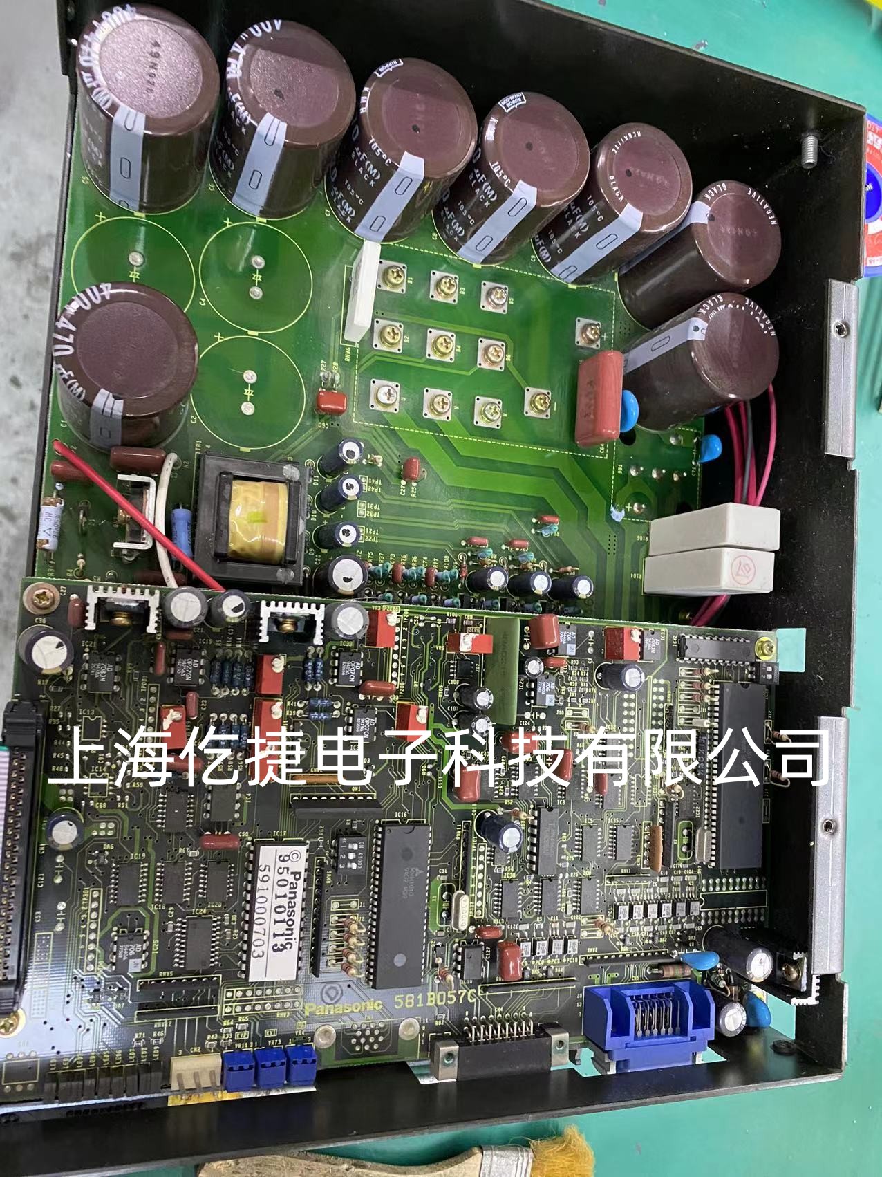 商丘NSK驱动器故障维修ESA-Y2020A25-21.1