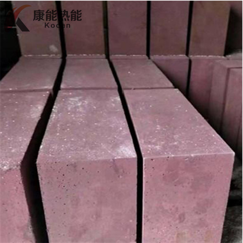 萍乡康能热能专业生产加热炉出钢槽砖