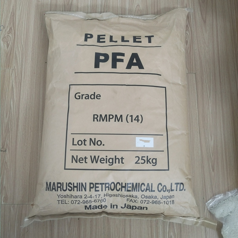 PFA 日本丸新 RMPM14 铁氟龙颗粒注塑