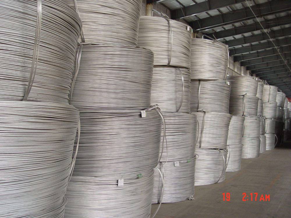 诚润通铝业 供应8系铝杆 性能强 耐用 可加工定制 规格齐全