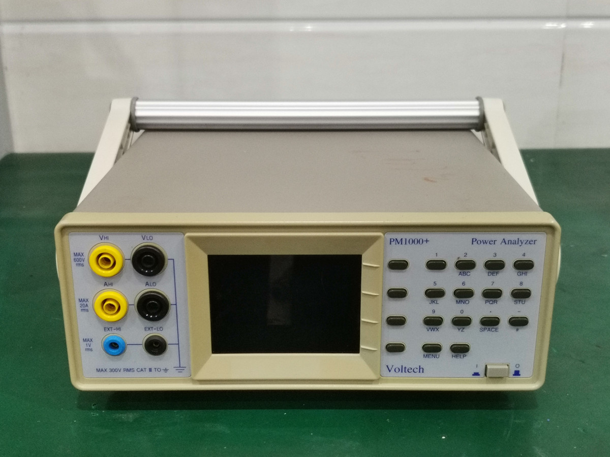 VOITECH PM1000+ 高精度功率分析仪