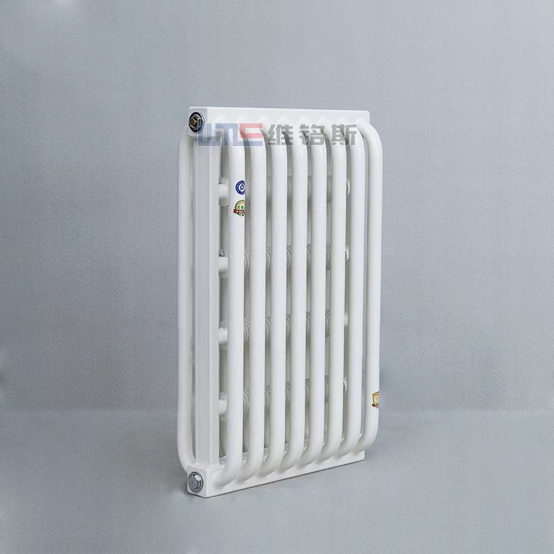 维铭斯-工业光排管散热器-热水光面管暖气片大棚用 规格定制