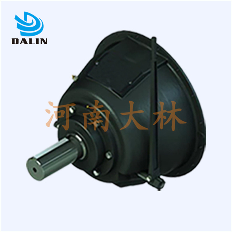 PTO机械式手扳式手动离合器