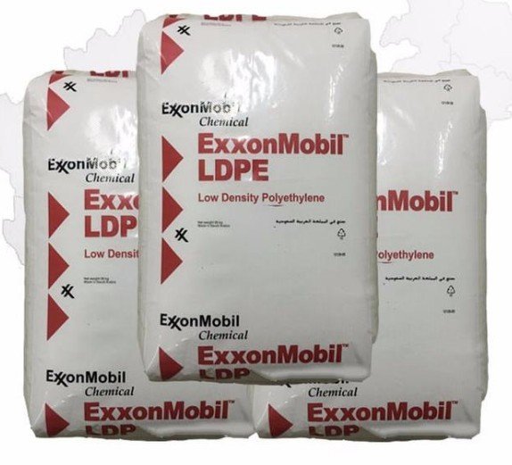 热稳定LDPE 埃克森 LD100BW 包装袋 展示包装 收缩膜用