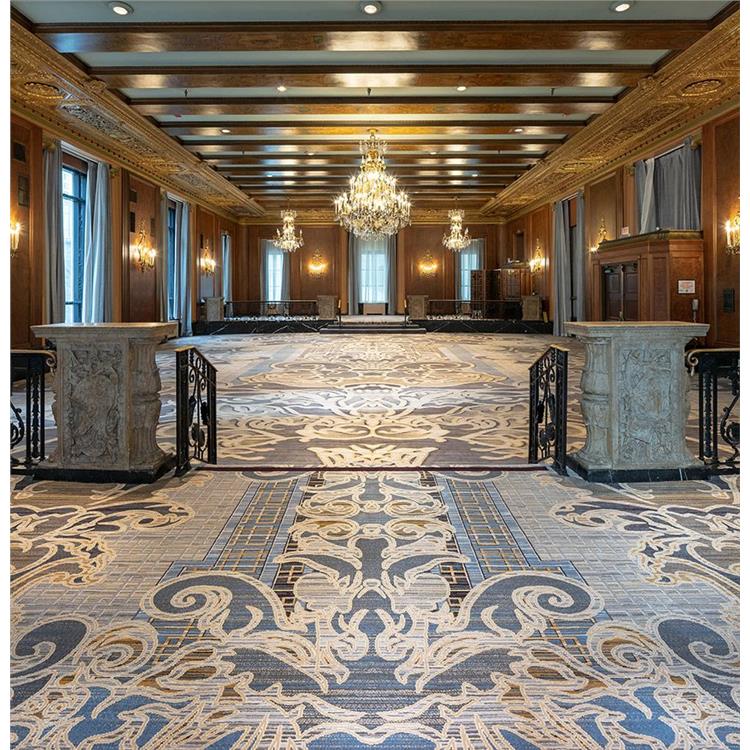 酒店 阿坝酒店工程地毯直销 宾馆工程地毯