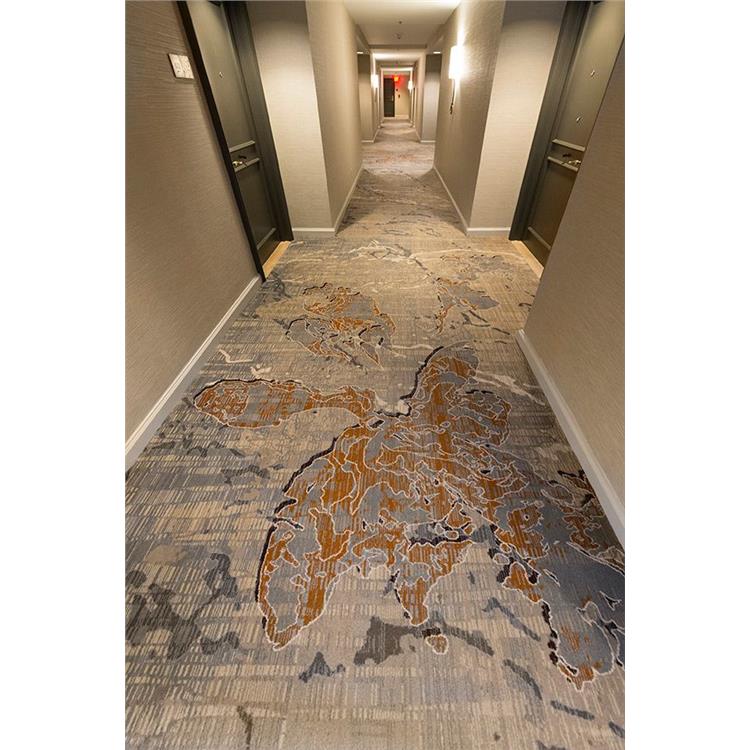 黑河酒店工程地毯厂 宾馆工程地毯