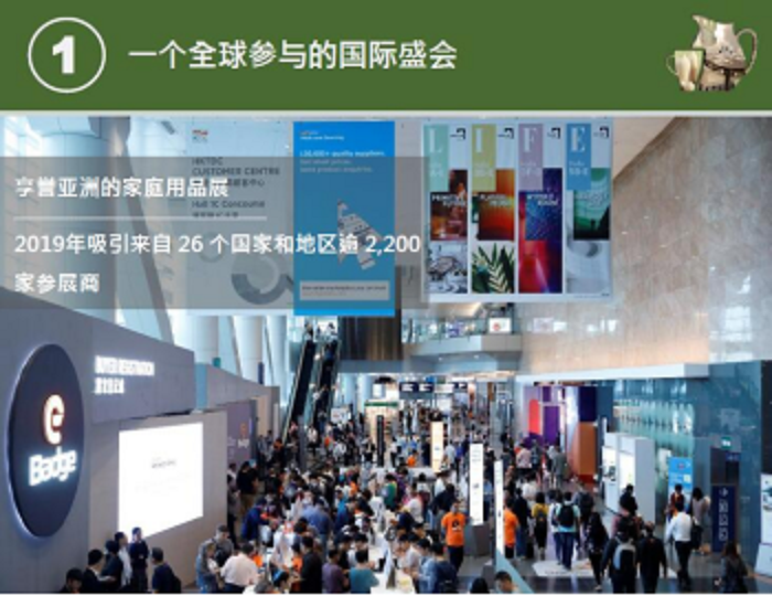 2023年中国香港家庭用品展