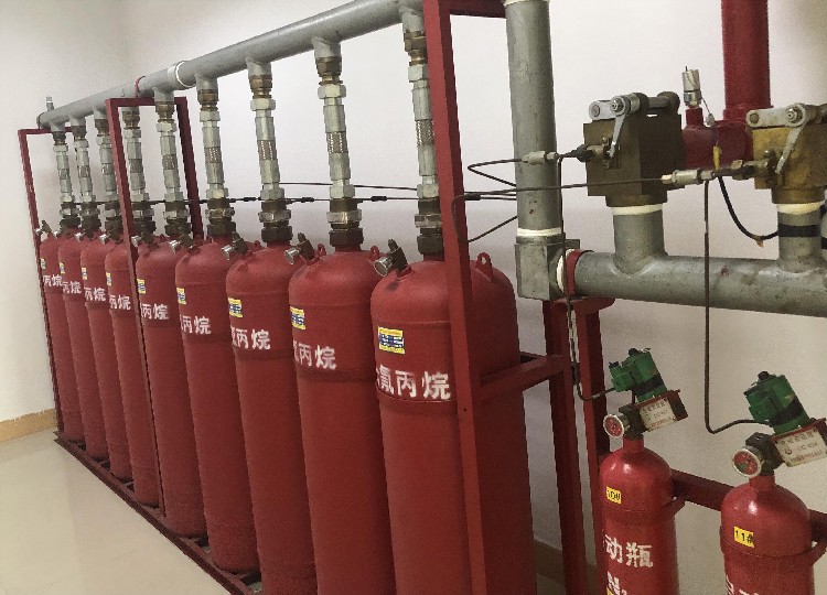 广东省气体设备报废七氟丙烷回收多少钱