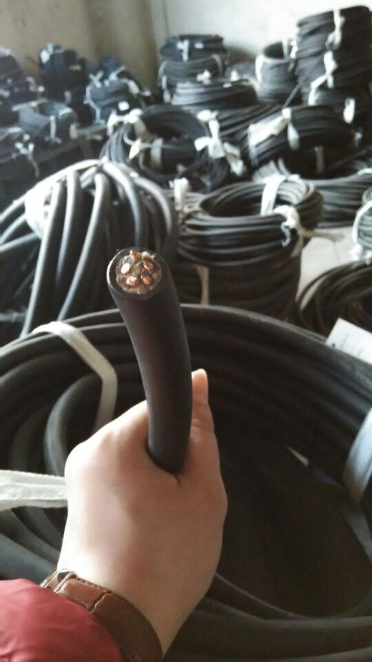 ?	[橡套电缆]电动工具和移动电器用橡套电缆