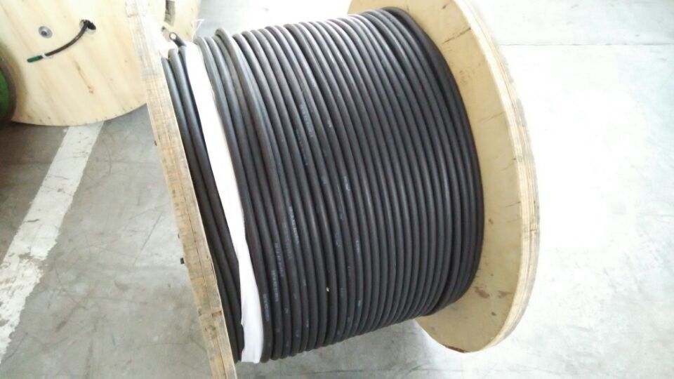 橡胶卷筒电缆型号规格与产品结构