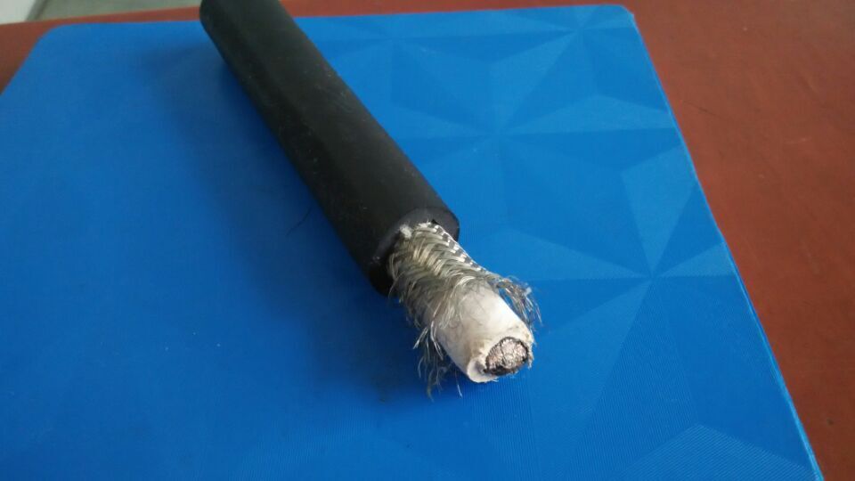 KGGR耐热硅橡胶控制电缆使用温度范围