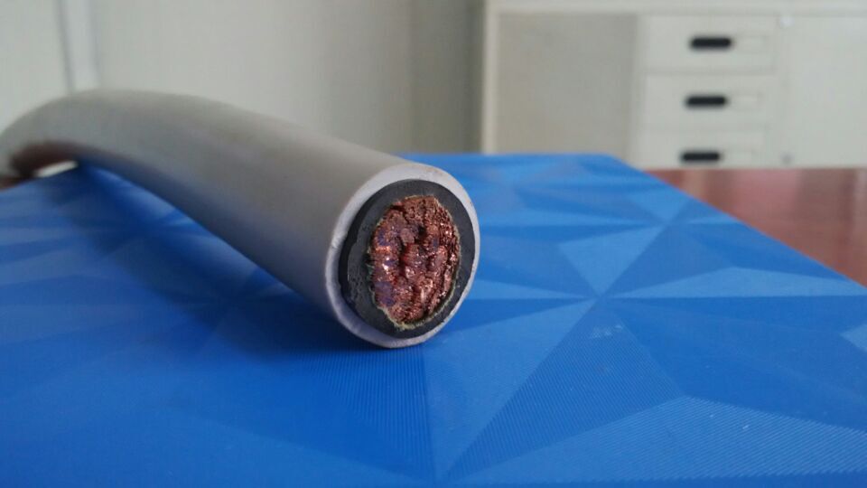 耐高温硅橡胶控制电缆