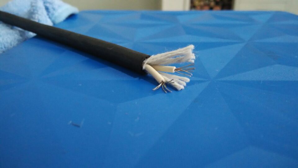 DJFPGP硅橡胶电缆,