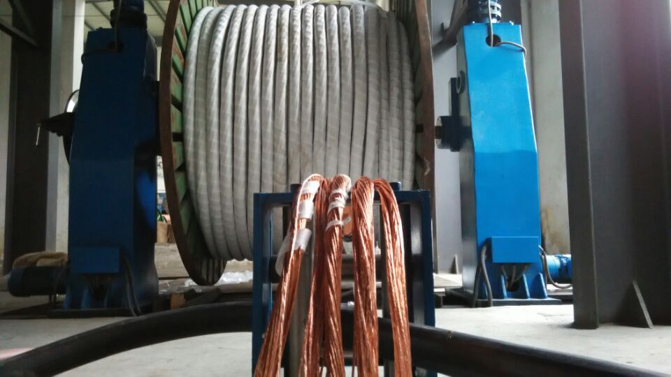 KGGR耐热硅橡胶控制电缆使用温度范围
