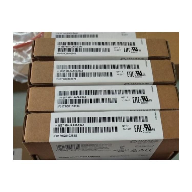 无锡西门子S7-1200PLC模块供应商
