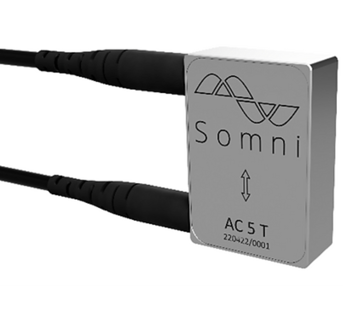 Somni AC 5 T加速度传感器