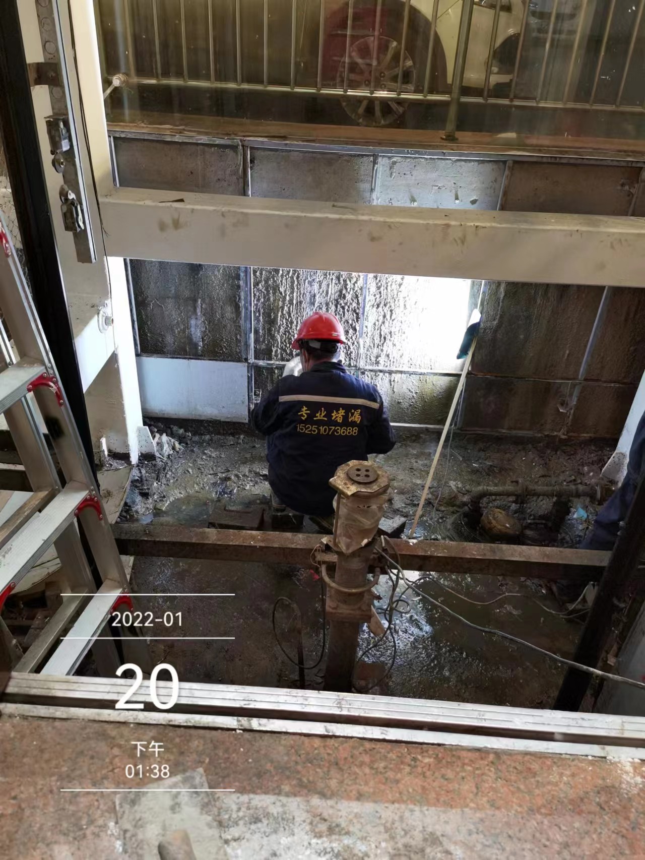 天津市电缆隧道线槽堵漏公司欢迎访问