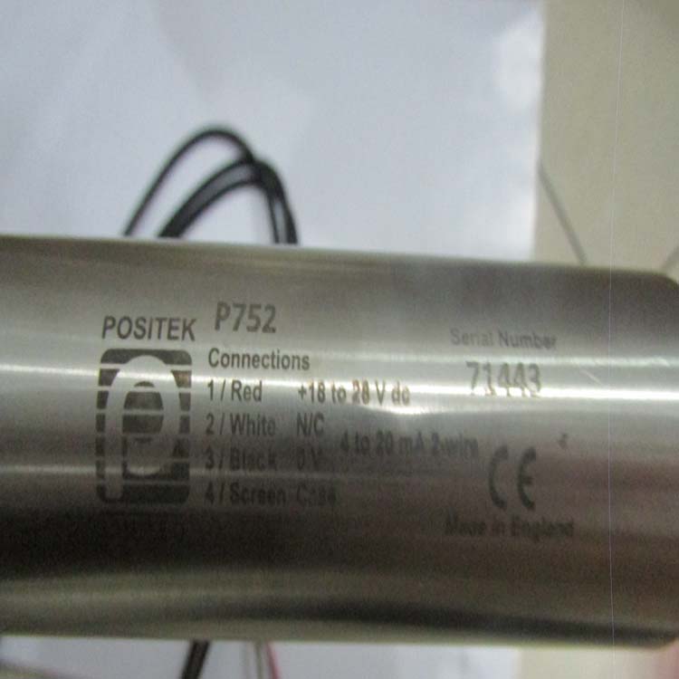 POSITEK传感器P502 5CJZ127