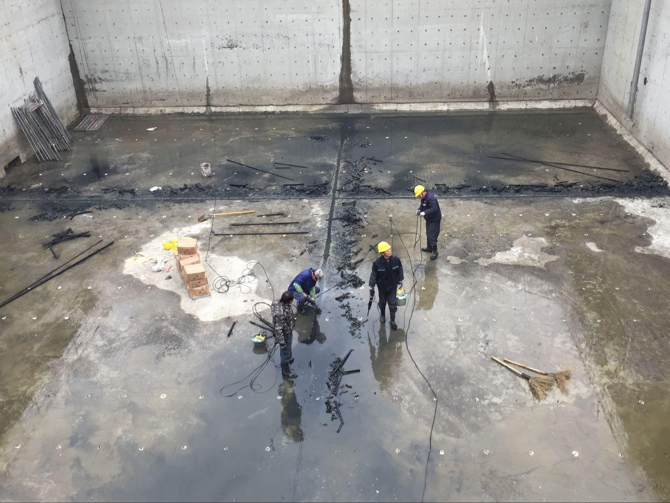 扬州水池堵漏工程