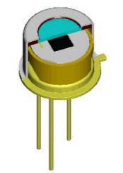 InfraTec特殊热释电传感器