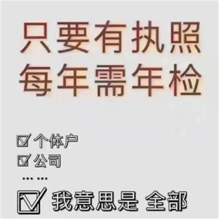 天津工商年审电话 满足客户需求 注册简单