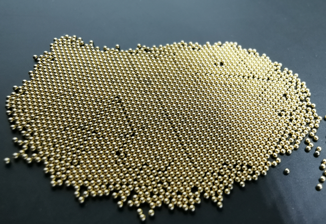 铜核球 3D层叠封装用 pop封装 铜芯球 半导体封装植球