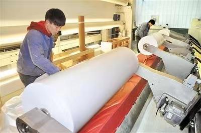 改性淀粉在造纸业的应用