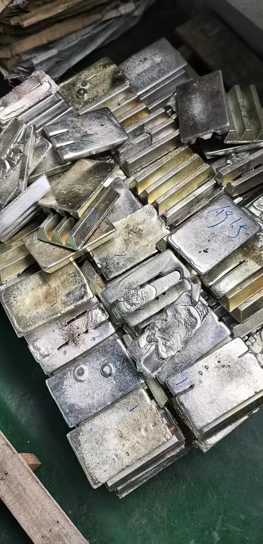 广州龙穴岛铝锭收购 铝合金废料回收上门处理