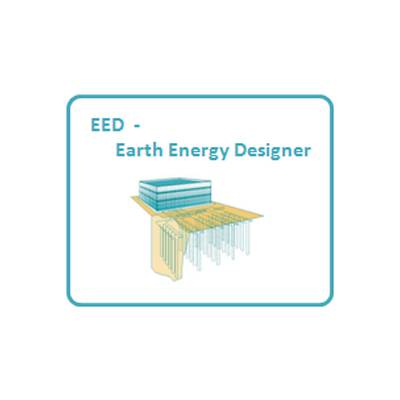 EED地源热泵设计软件 睿驰科技正版代理