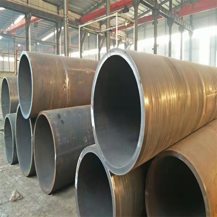 L450多种材质管线钢管 石油输送用钢管 API直缝钢管