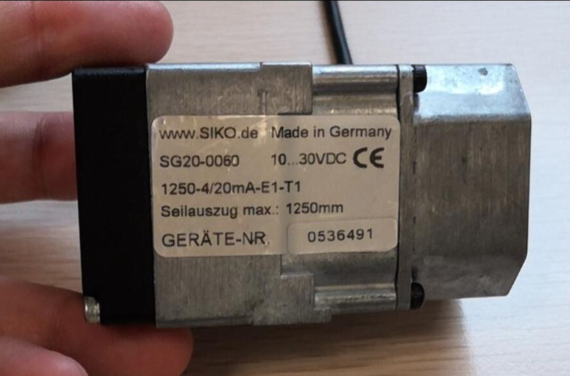 德国SIKO 编码器SG10 SG20 SGP/1