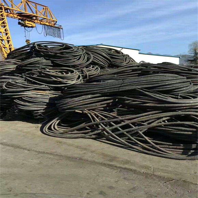 广州从化 高压电缆回收 当场支付 /旧电缆回收 厂家