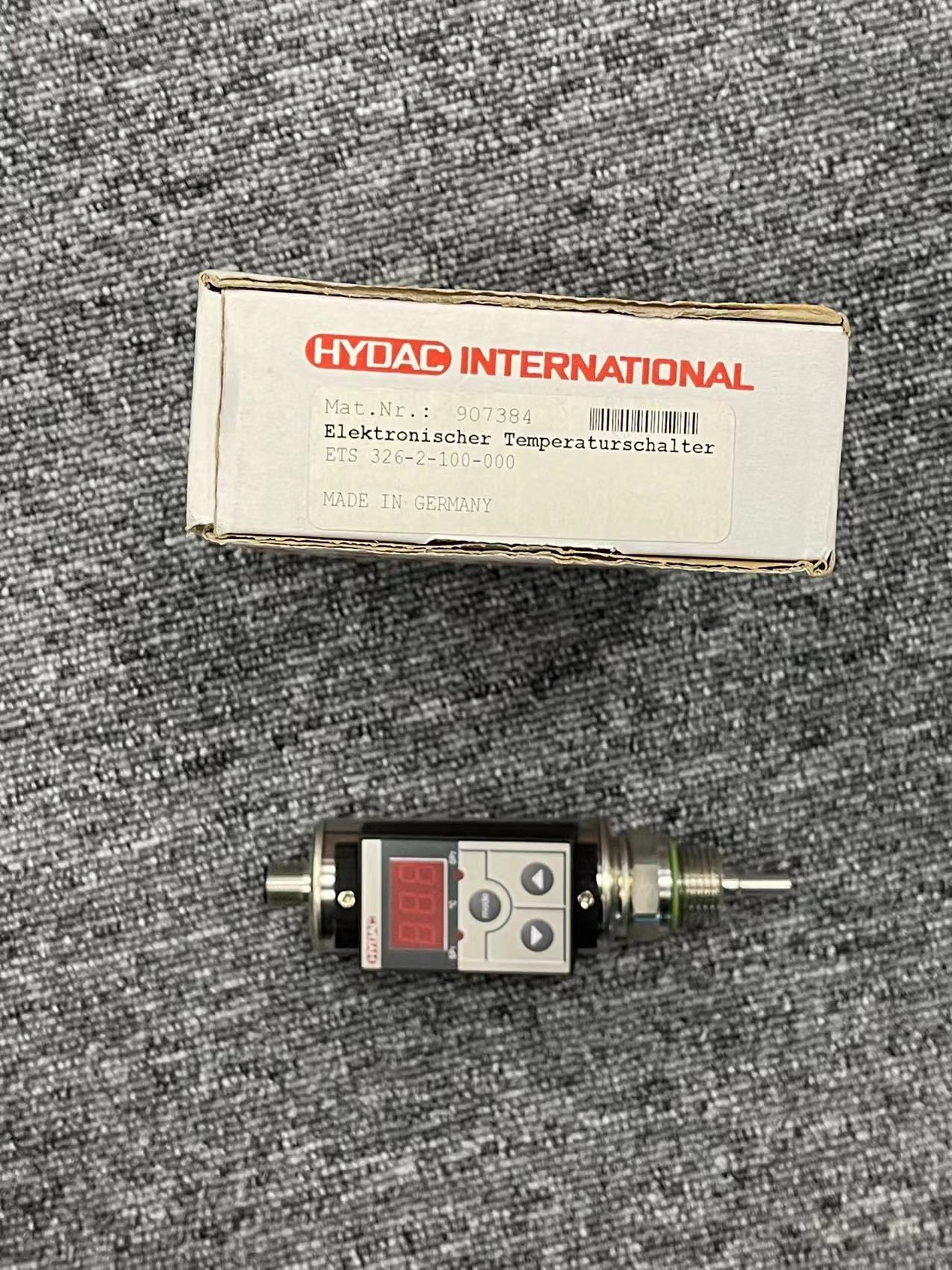 贺德克 HYDAC ETS326-2-100-000传感器