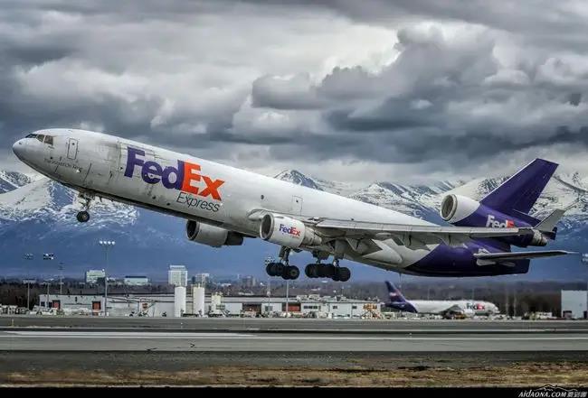 德州FedEx国际物流