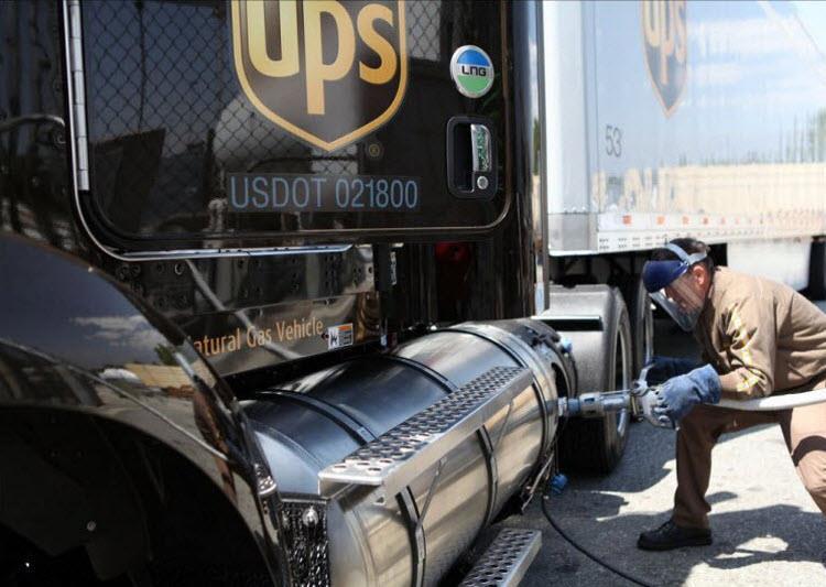 合肥UPS快递寄美国包税到门