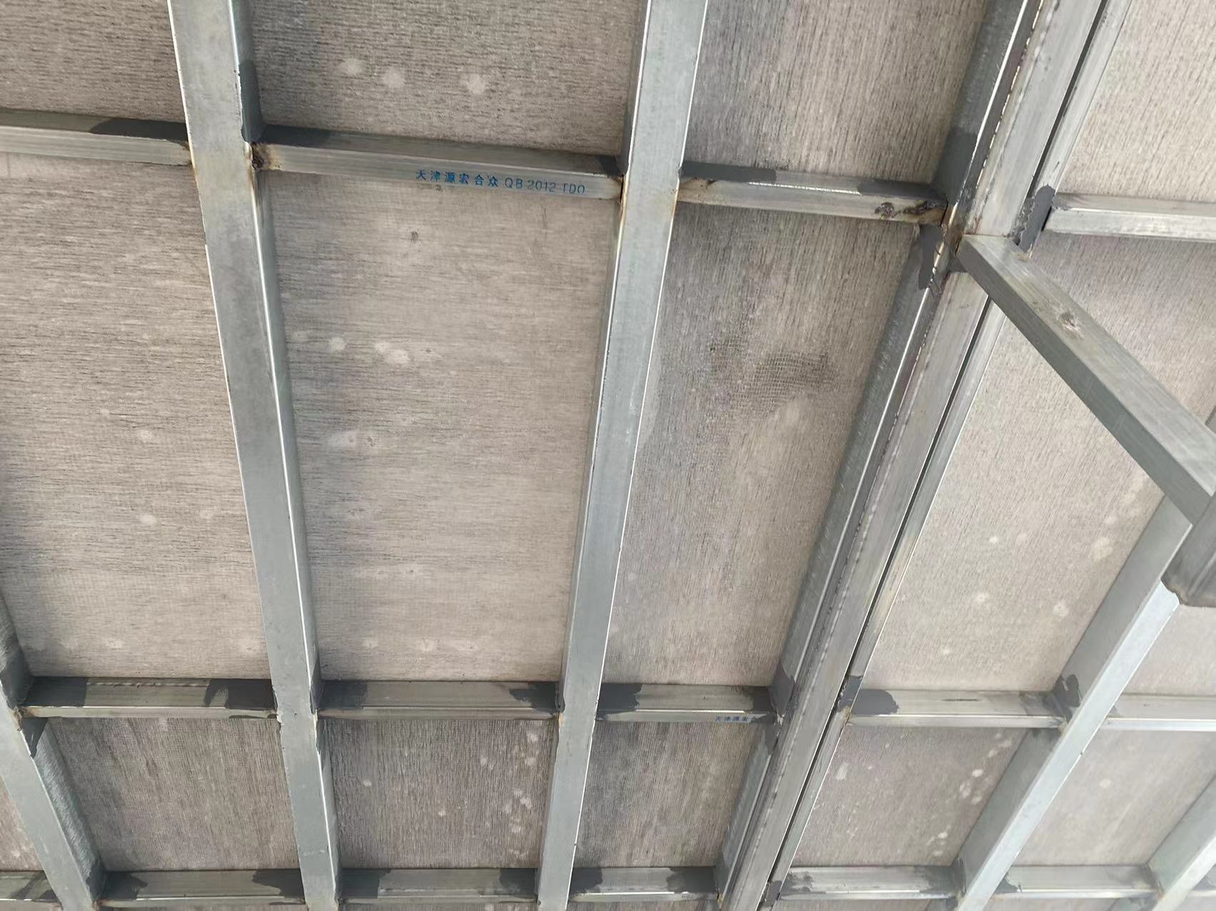 欧拉德loft钢结构夹层楼板 水泥压力板 高强承载