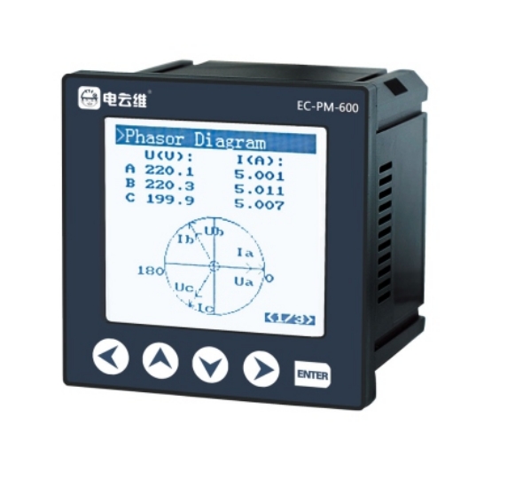 电云维EC-PM-600电能质量分析仪