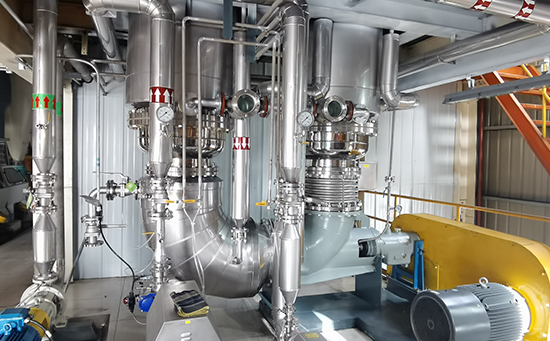 ECOP MVR强制循环蒸发器 蒸发器厂家 伊西欧普