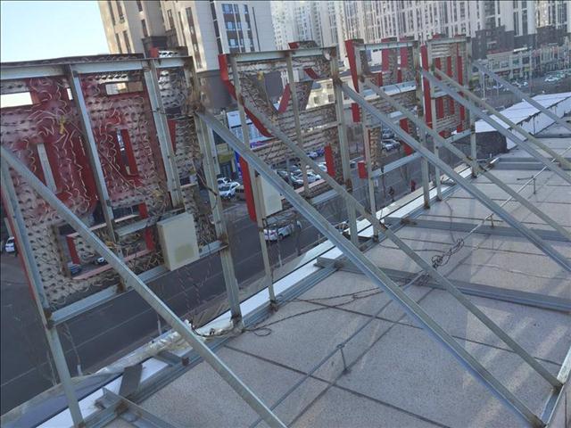 广州楼顶光伏荷载|屋顶光伏板承载力|钢结构承重结构检测报告